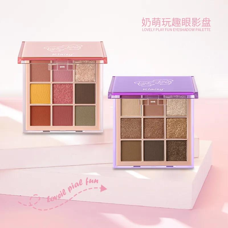 ظلال العيون من كلاسي - 9 ألوان alternative product image