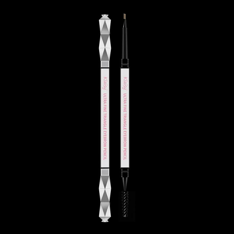 Klaisy Dazzling Diamond Fine Triangle Eyebrow Pencil media preview 4