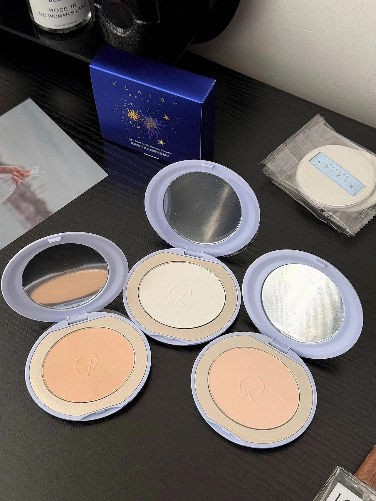 بودرة مضغوطة سبارك ميست لوك من كلاسي بيوتي، متألقة ولامعة product image