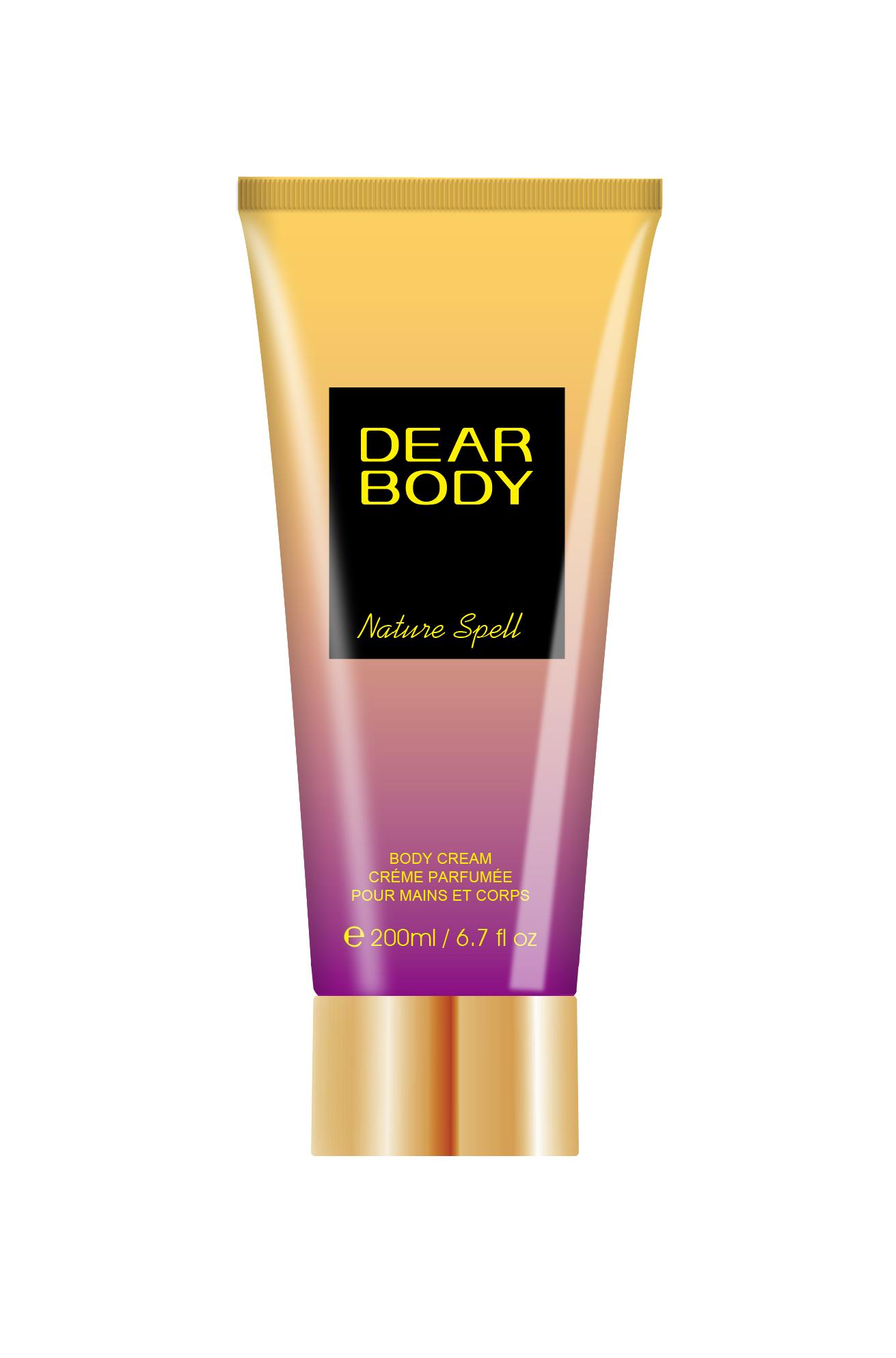 كريم الجسم نيتشر سبيل product image