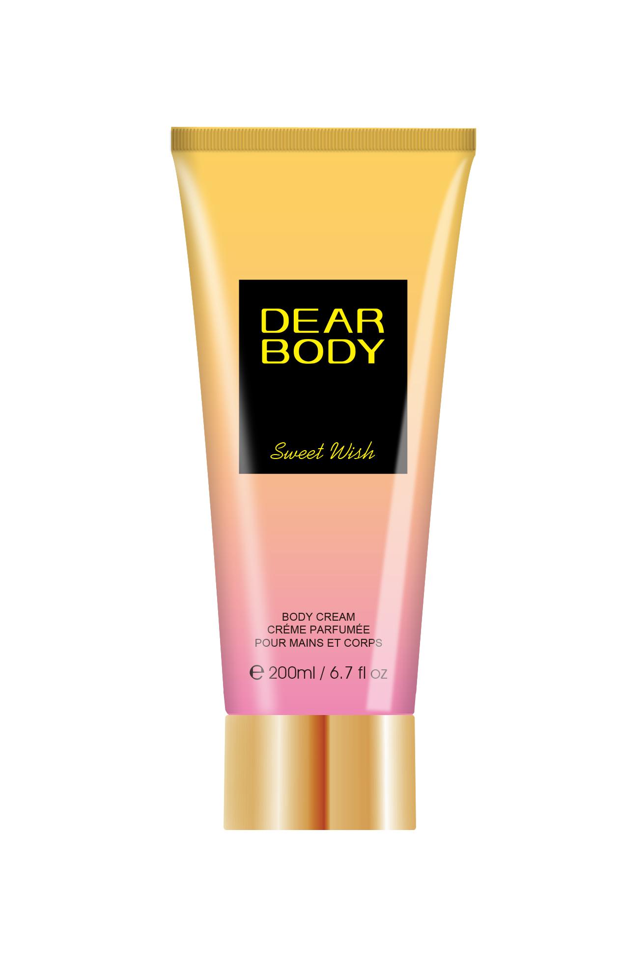 كريم الجسم سويت ويش product image
