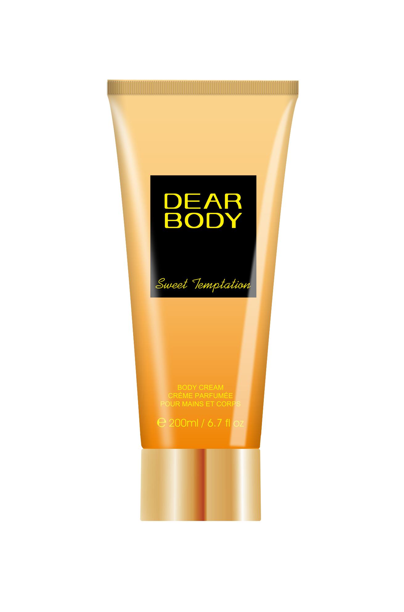 كريم الجسم سويت تمبتيشن alternative product image
