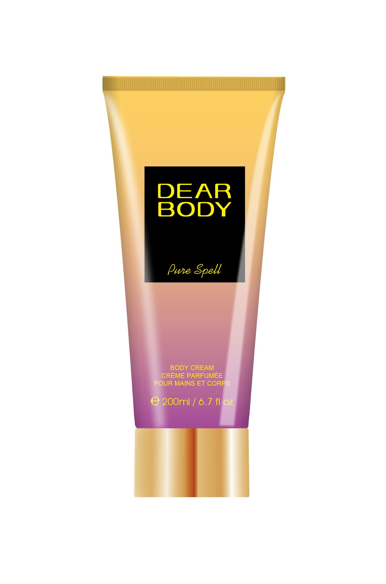 كريم الجسم بيور سبيل product image