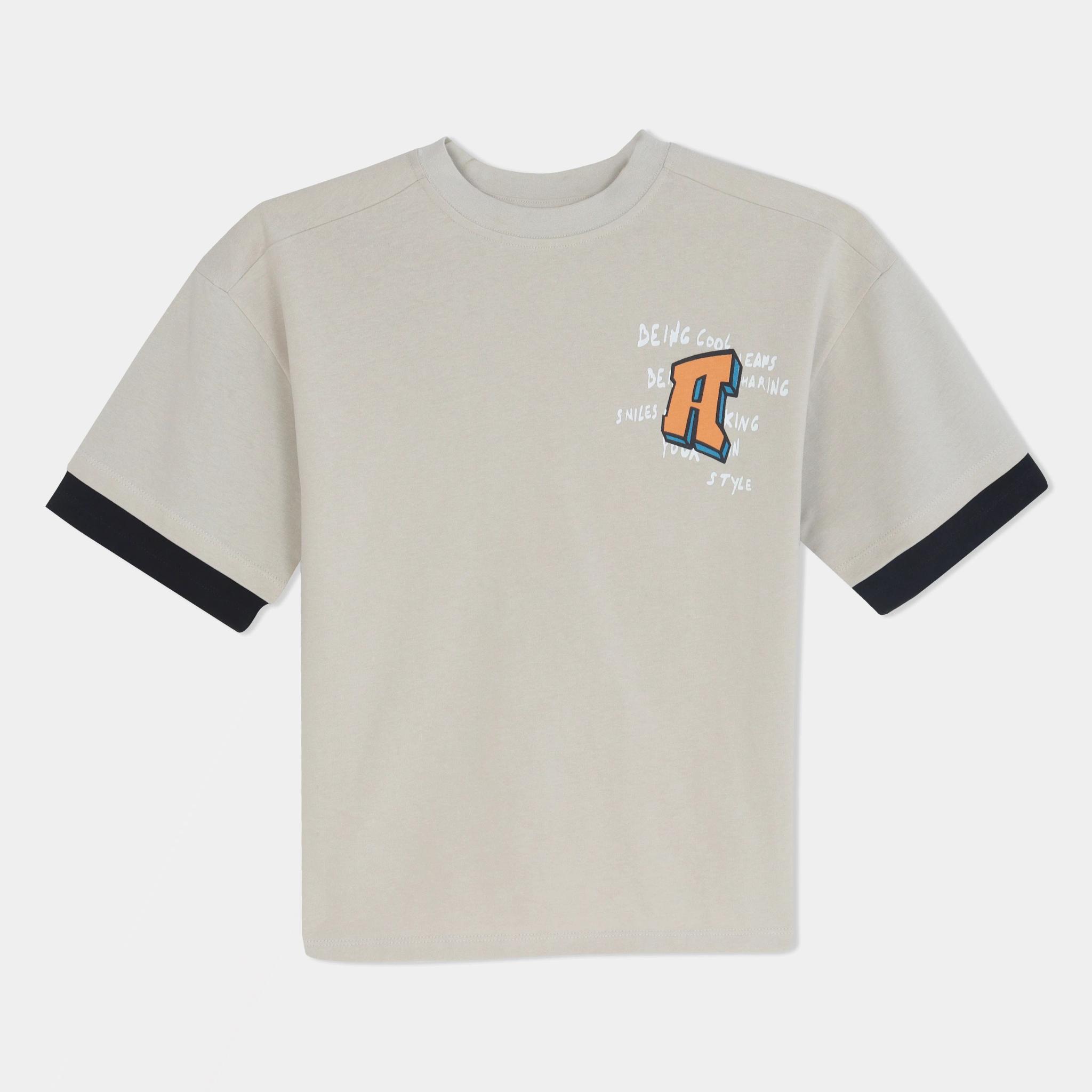 تي شيرت مطبوع للأولاد product image