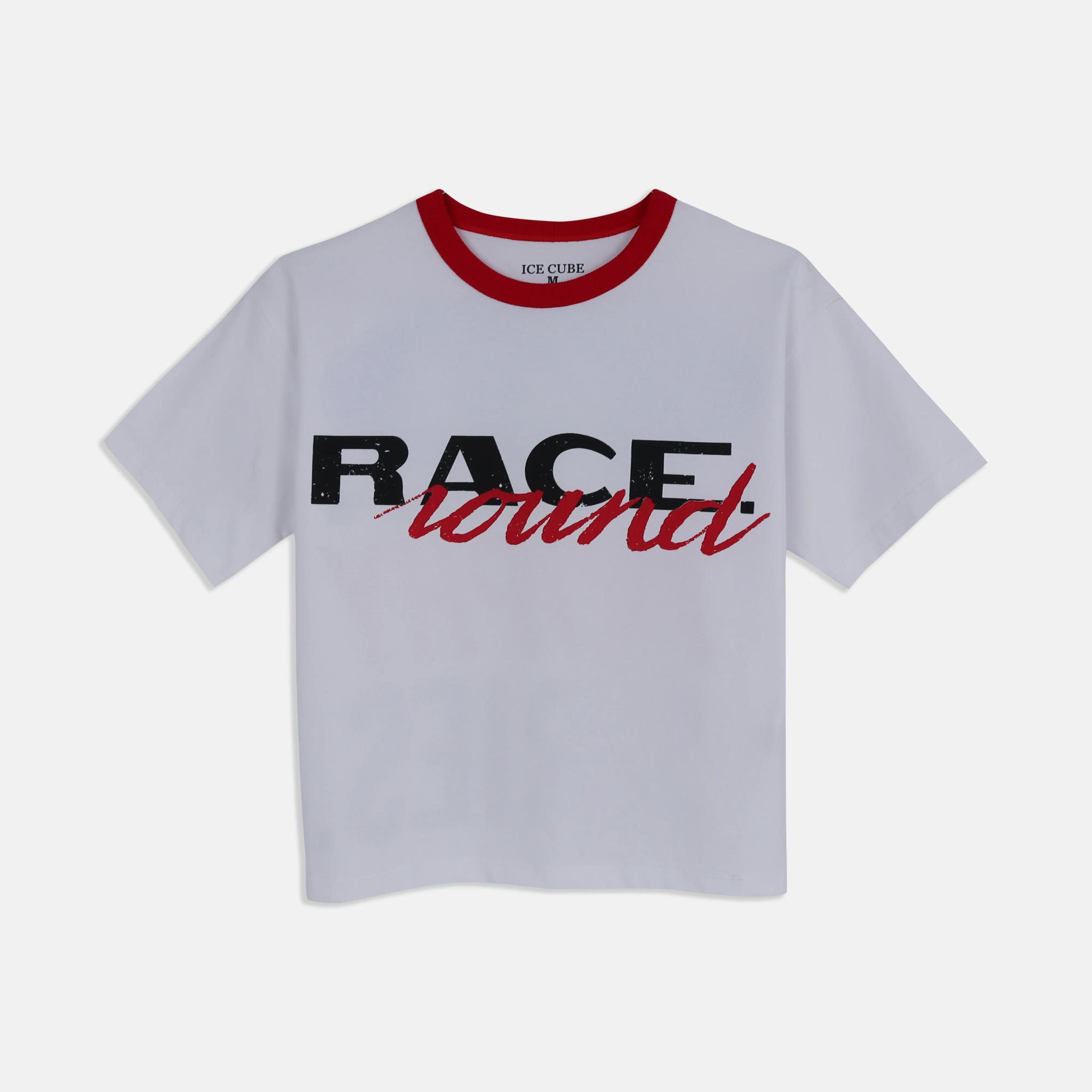 تي شيرت بطبعة نصية للأولاد product image