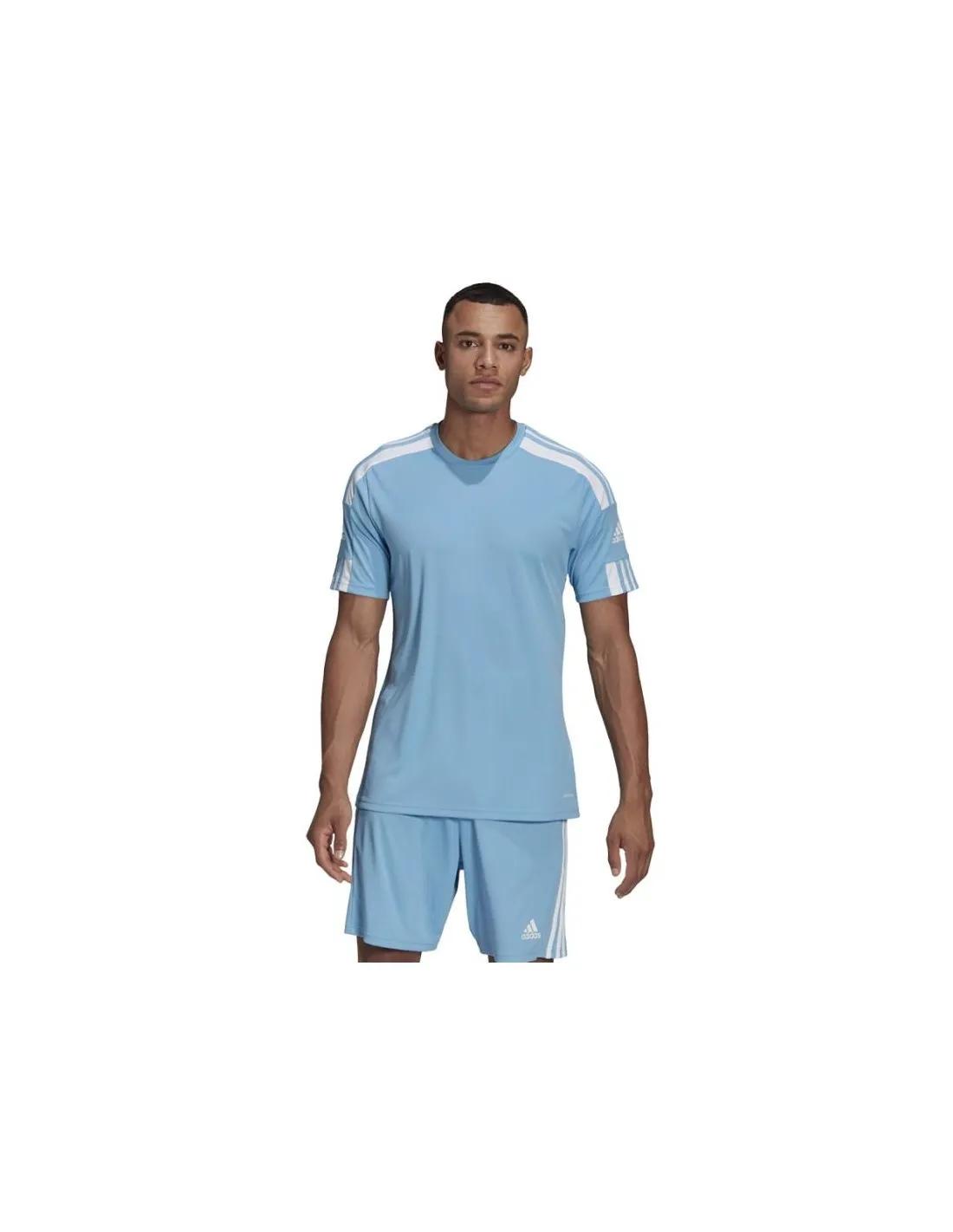 تي شيرت ماجليا جيوكو كالتشيو أومو من أديداس product image