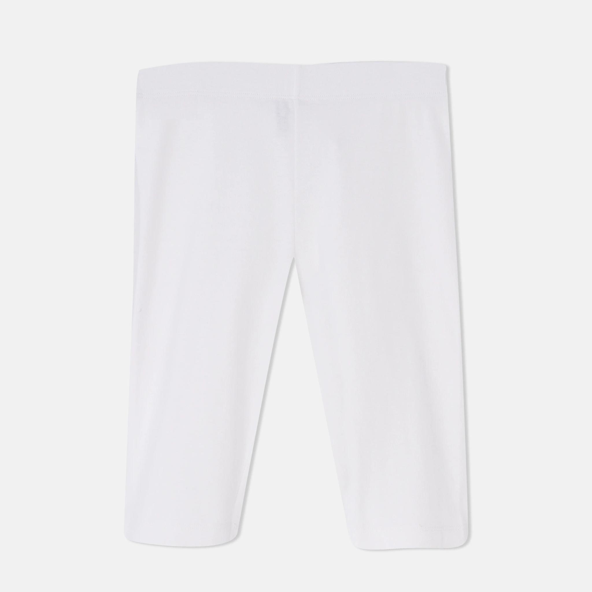 شورت قطني مطاطي للبنات product image