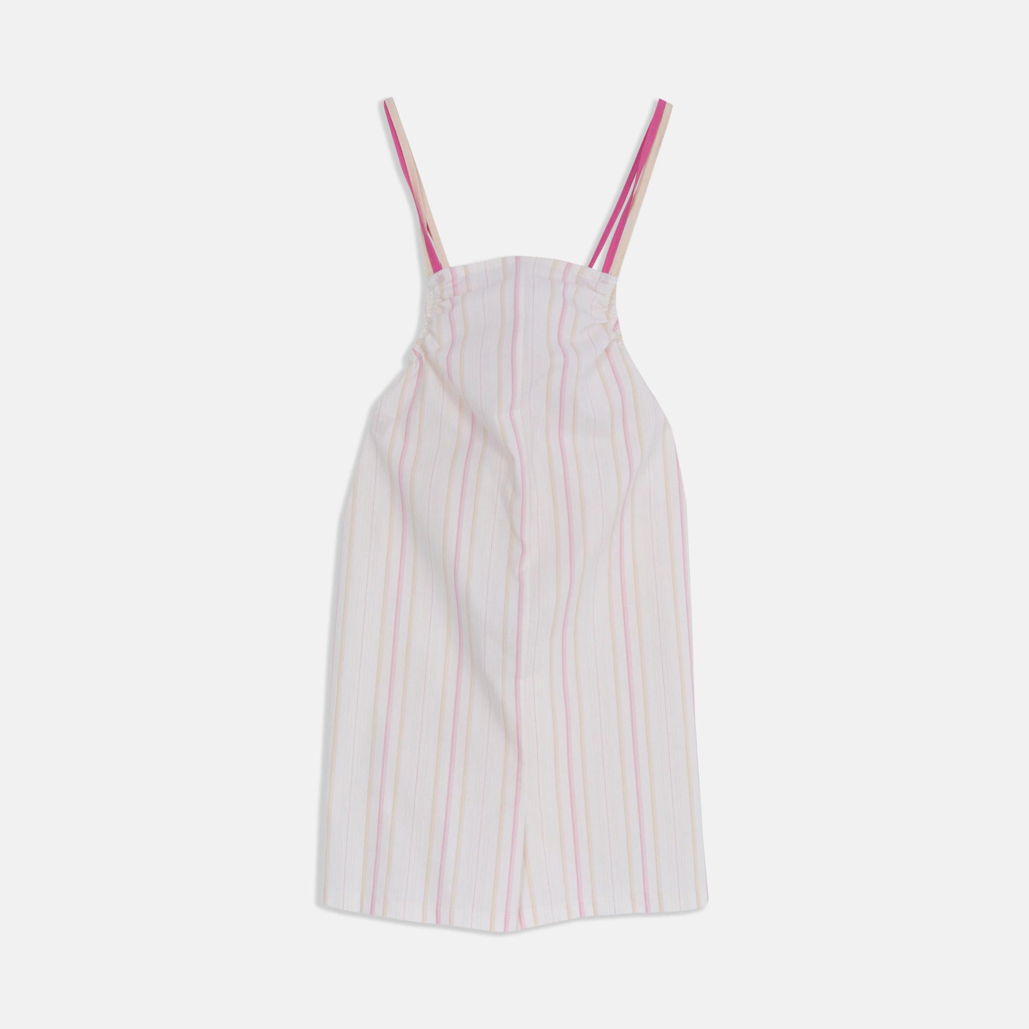 أفرول قطني مخطط للبنات product image