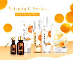 Vitamin C Facial Cleanser VC20-001 Thumbnail 2