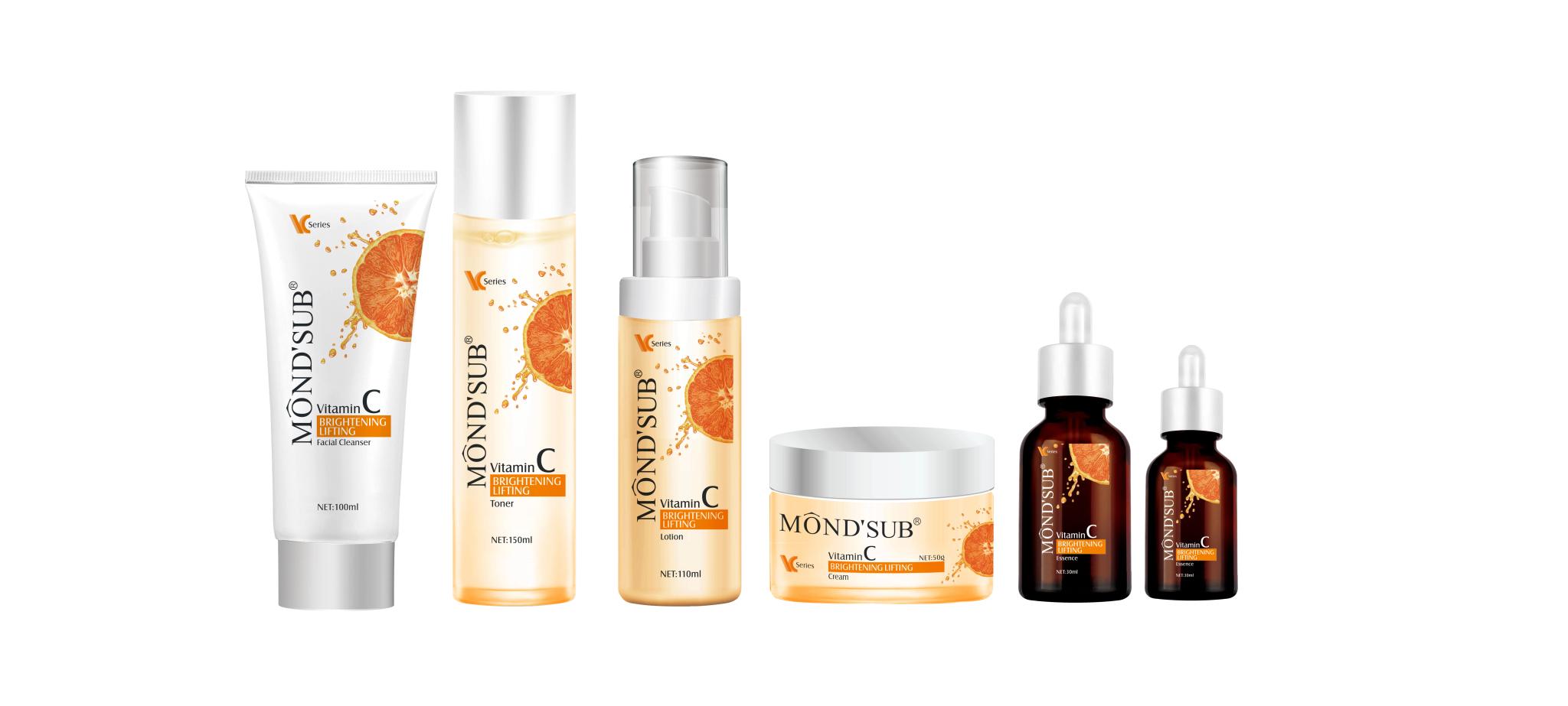 Vitamin C Facial Cleanser VC20-001 image preview 3