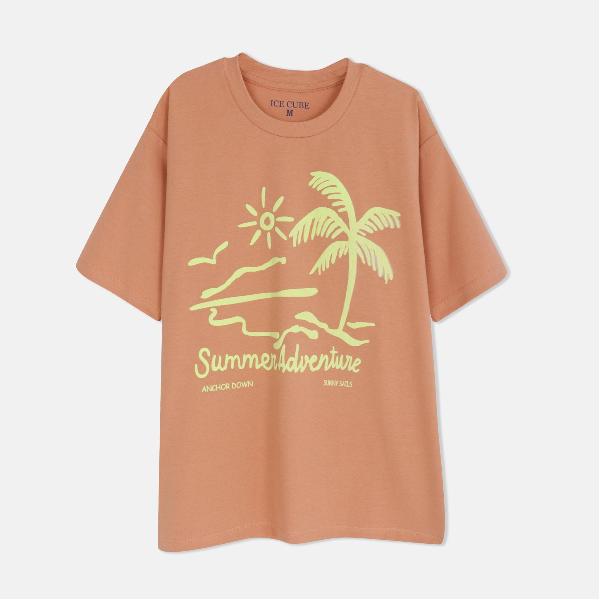 Boys' Printed T-Shirt product image