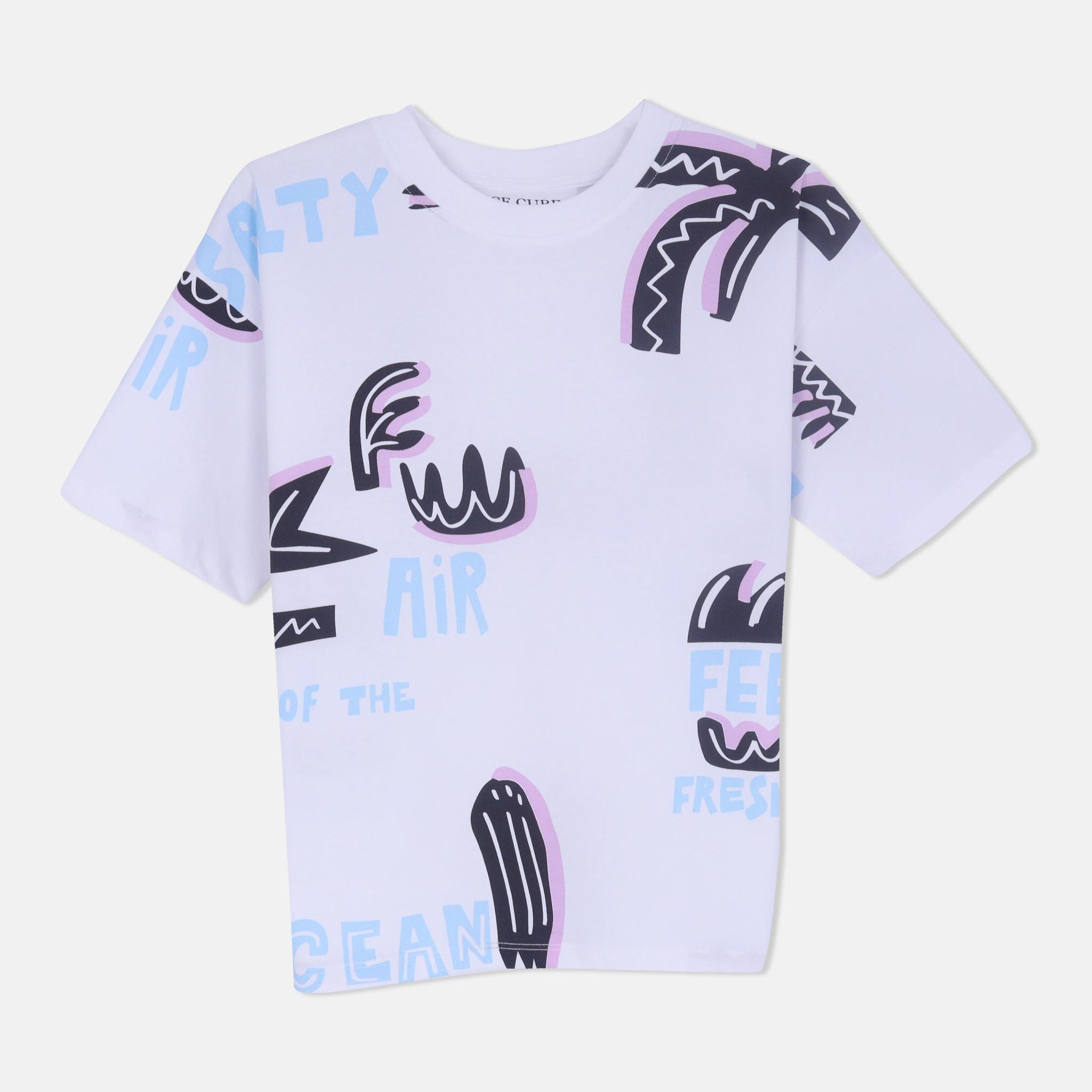 تي شيرت جرافيكي كاجوال للأولاد product image