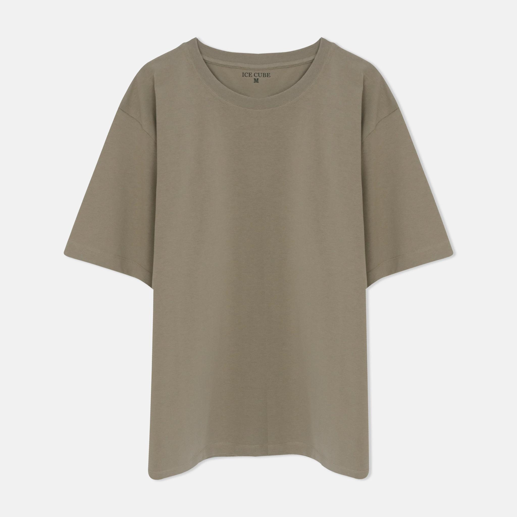 تيشيرتات قطنية أساسية - ألوان متنوعة product image