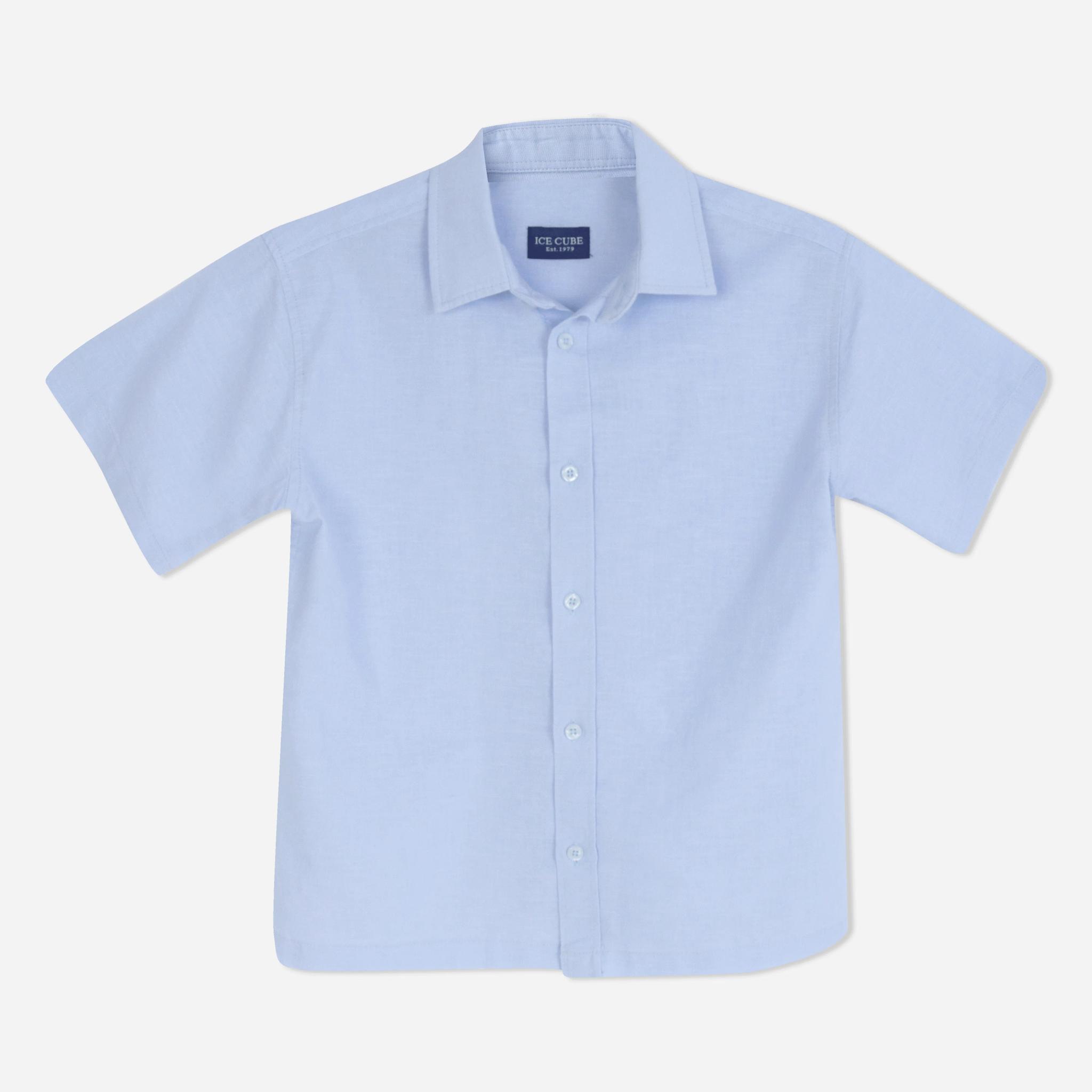 قمصان صيفية بياقة للأولاد | أساسيات يومية product image