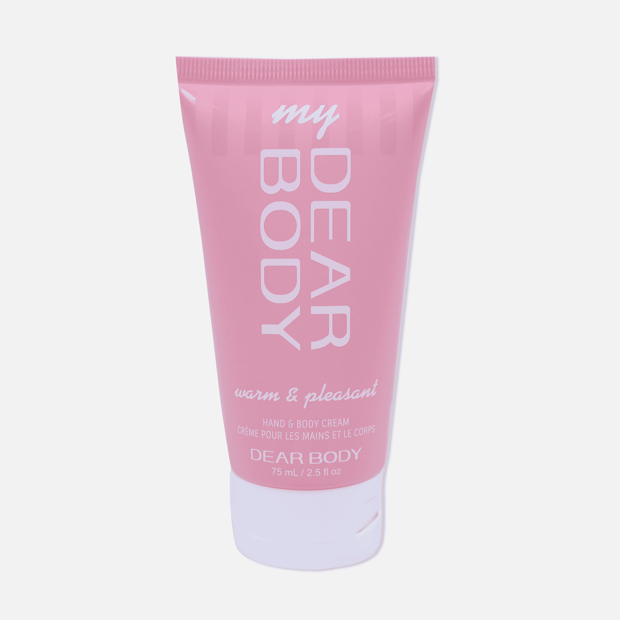 كريم للجسم دافئ ولطيف product image