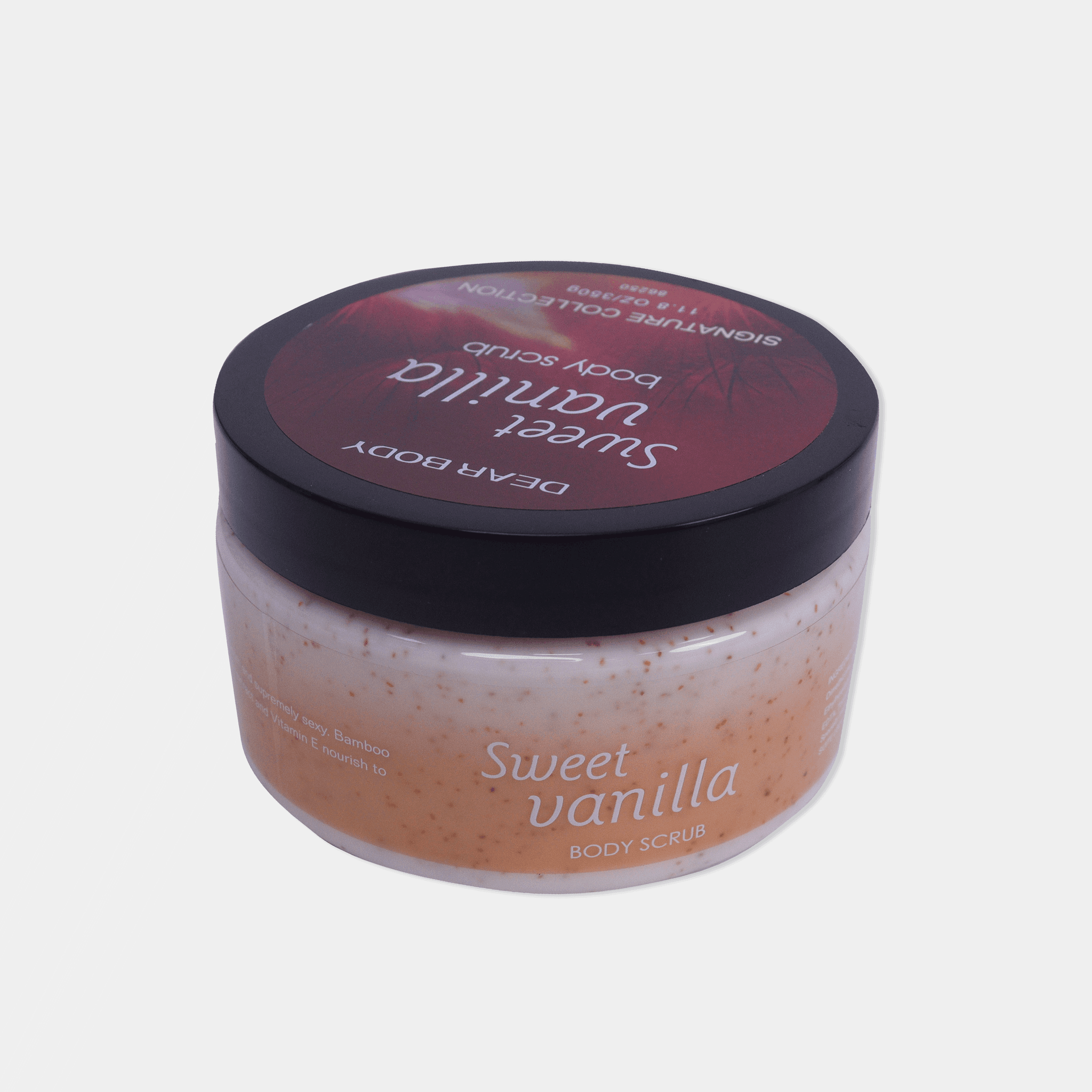 مقشر الجسم برائحة الفانيليا الحلوة alternative product image