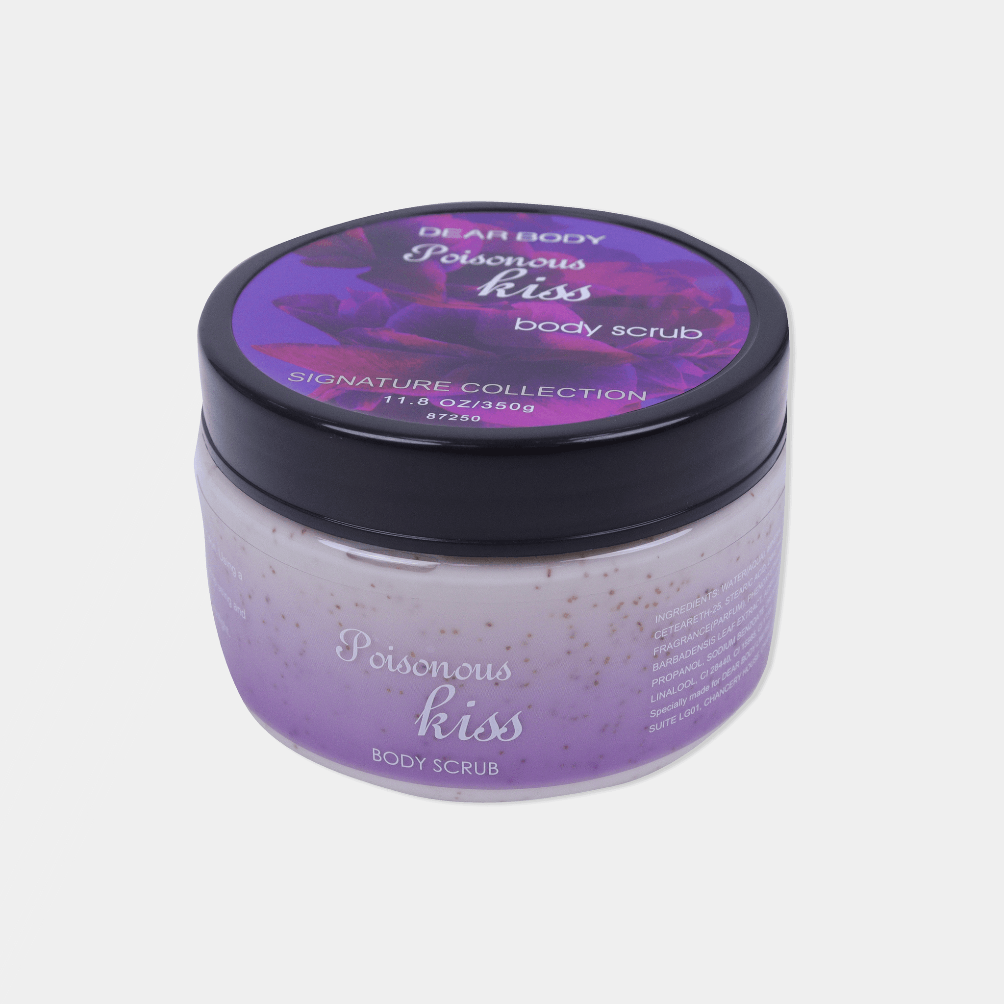  Poisonous Kiss مقشر الجسم  alternative product image