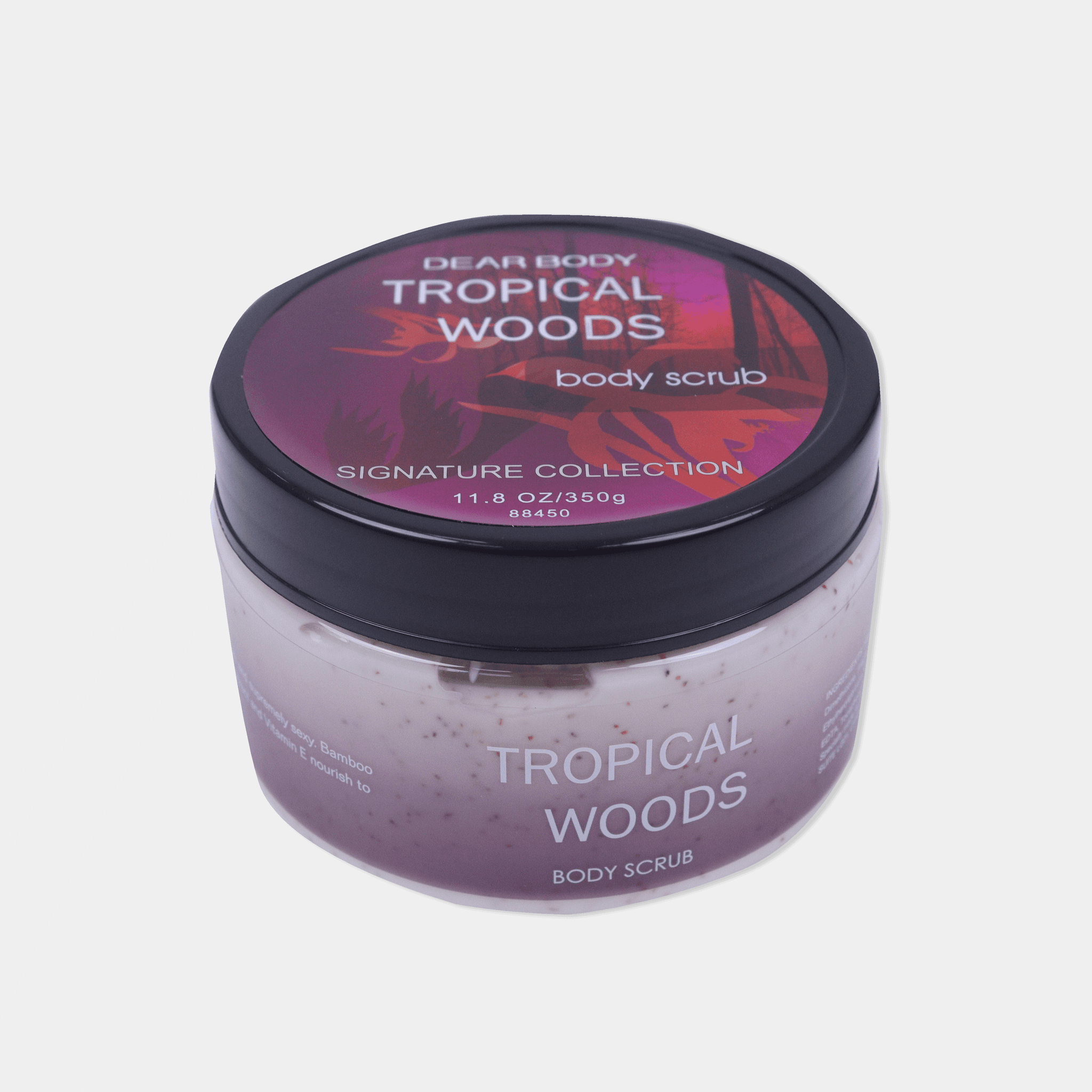 مقشر الجسم بالأخشاب الاستوائية product image