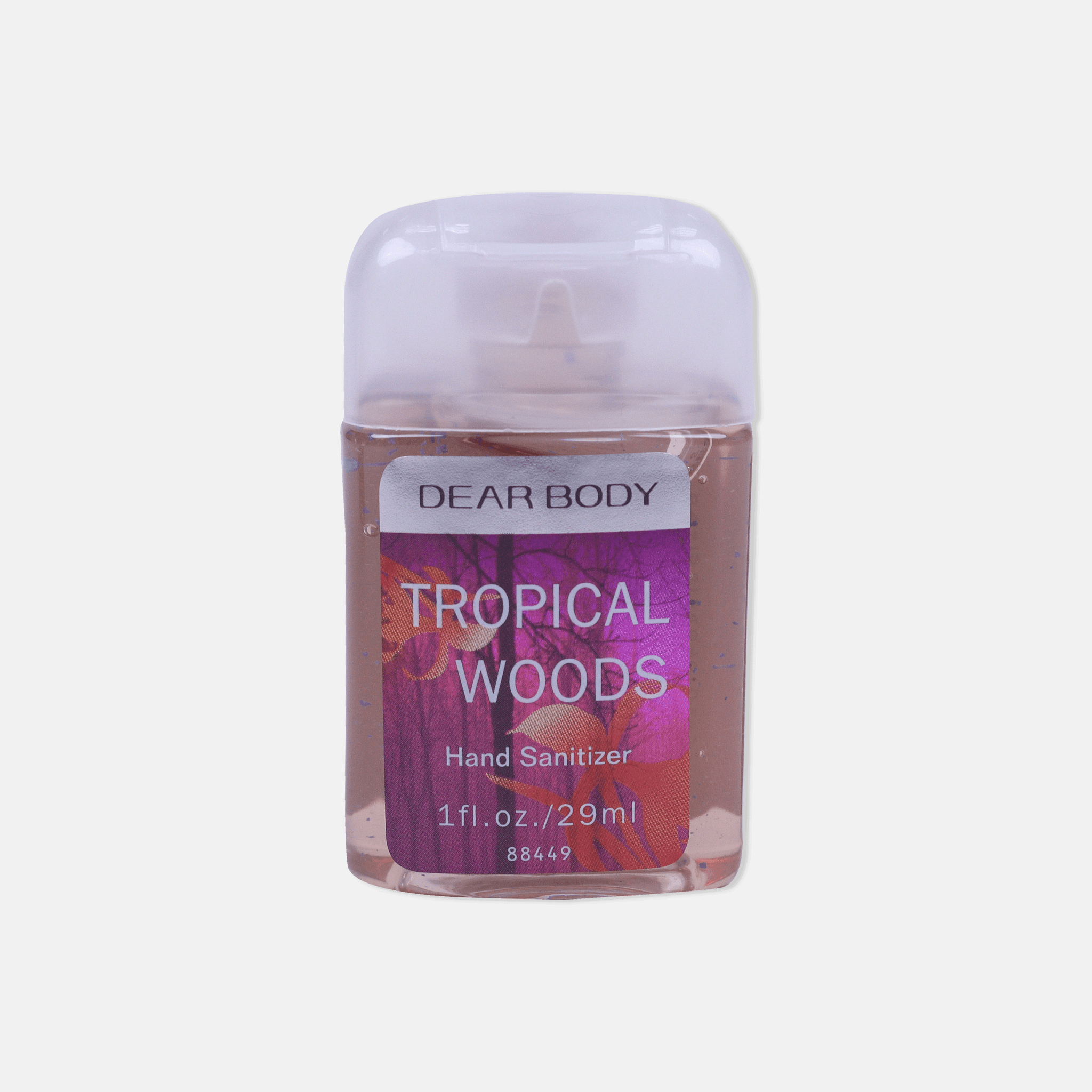 جل لليدين برائحة الأخشاب الاستوائية alternative product image