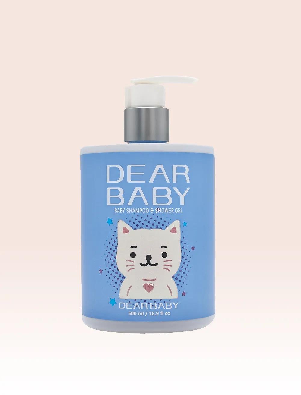 shampoo and shower gel Thumbnail 2