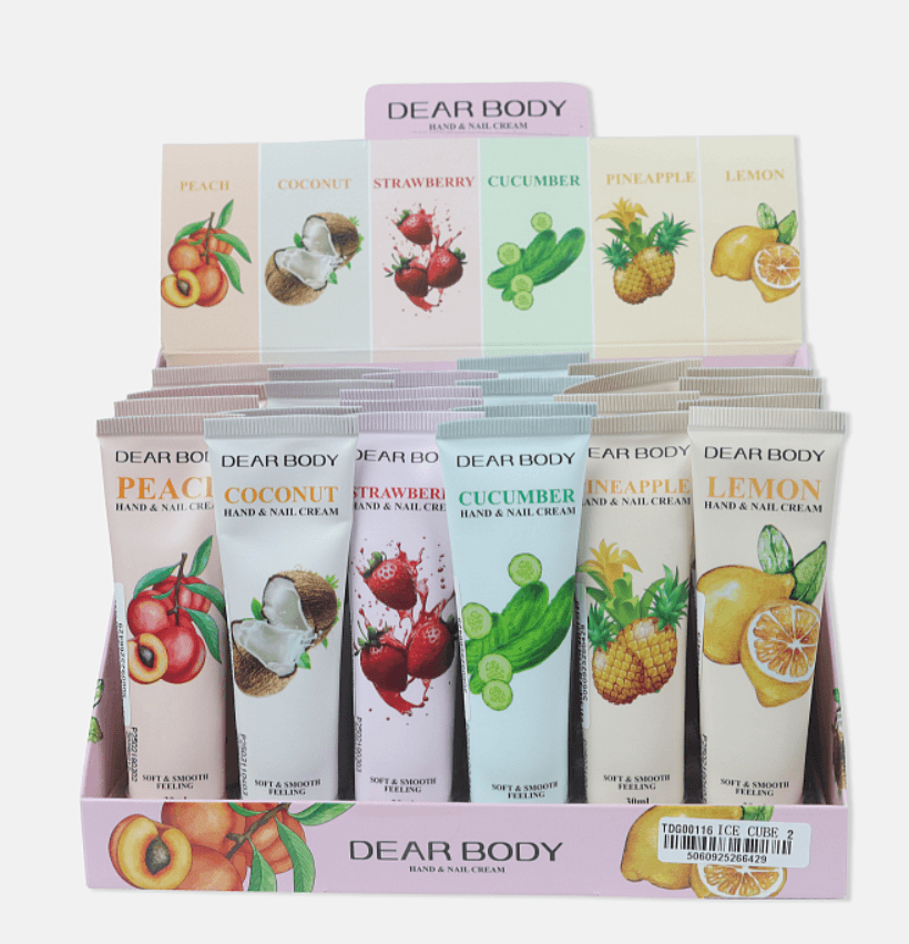 مجموعات هدايا كريمات اليدين والأظافر alternative product image