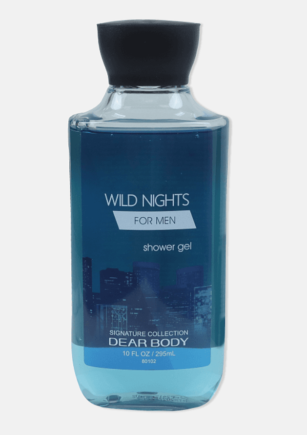 جل الاستحمام وايلد نايتس للرجال product image