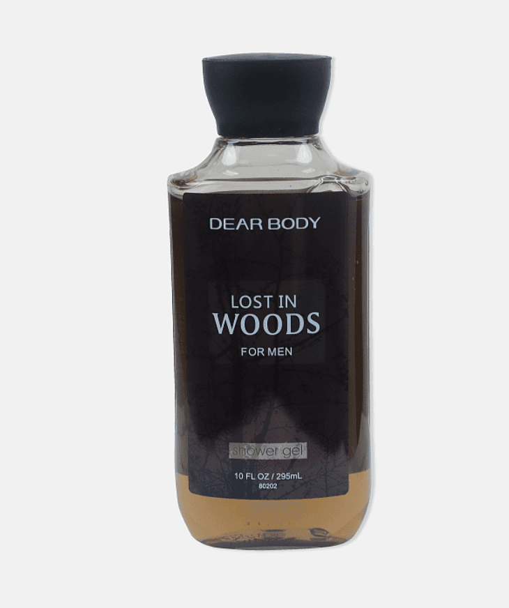 دش Lost In Woods للرجال alternative product image