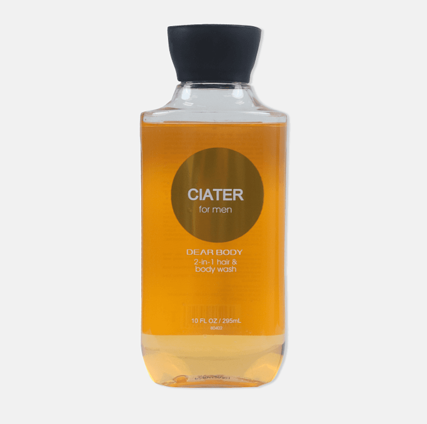 لوست إن أمبر للرجال 2 في 1 للشعر alternative product image