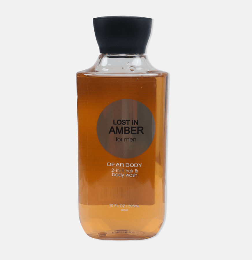 سكارليت للرجال 2 في 1 للشعر والجسم alternative product image