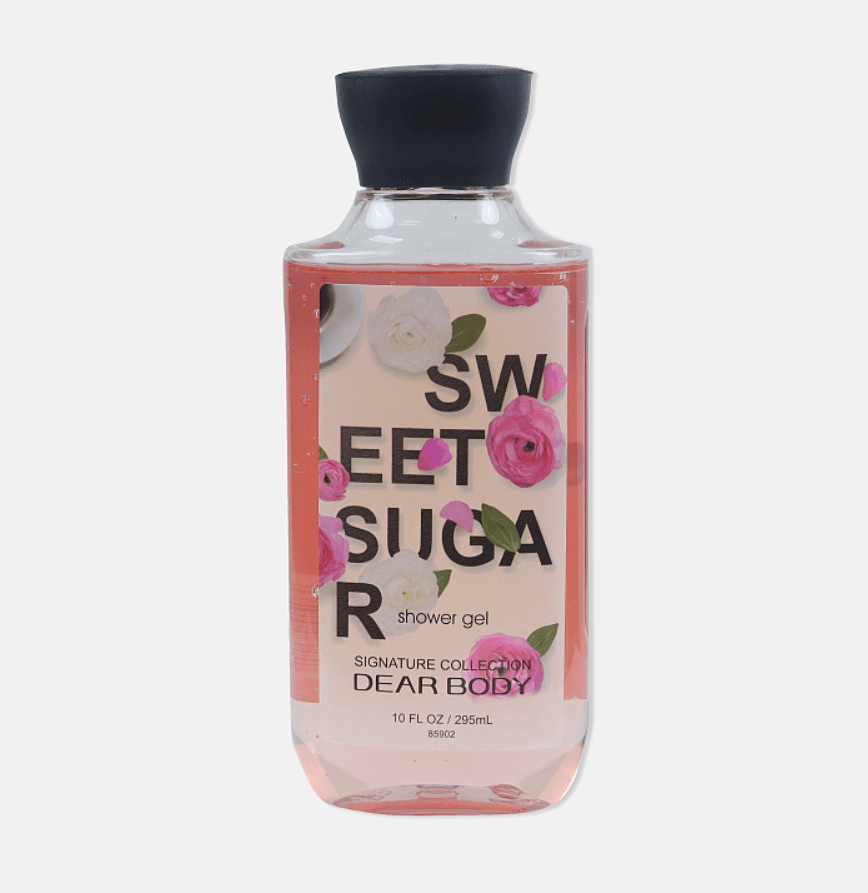 جل الاستحمام بالسكر الحلو product image