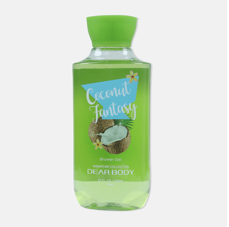 جل الاستحمام برائحة جوز الهند الخيالية product image