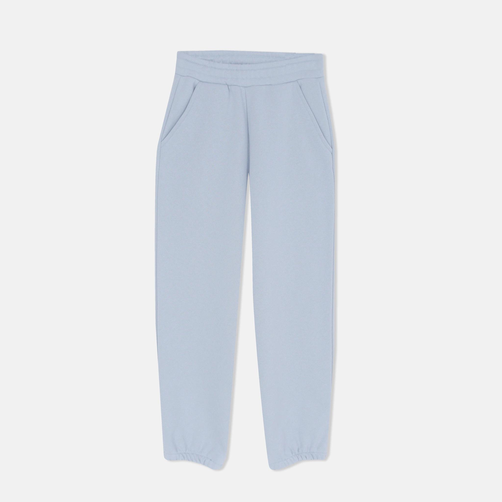 بنطلون رياضي كلاسيكي من الصوف للبنات product image