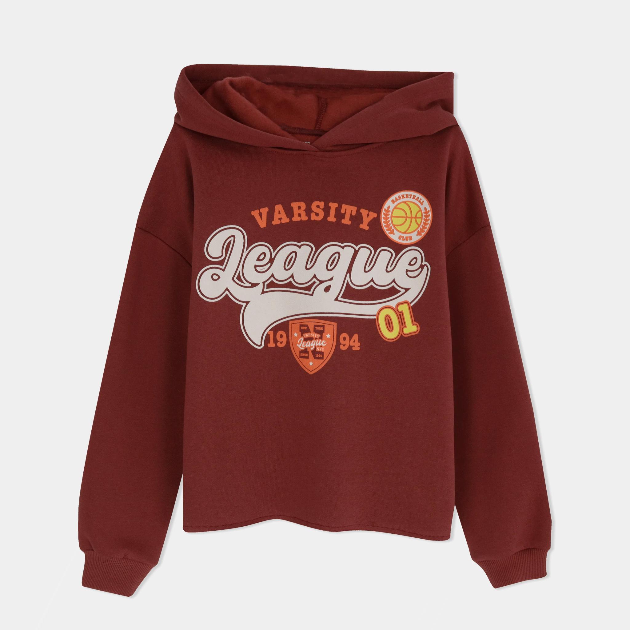 هودي جرافيكي للبنات product image