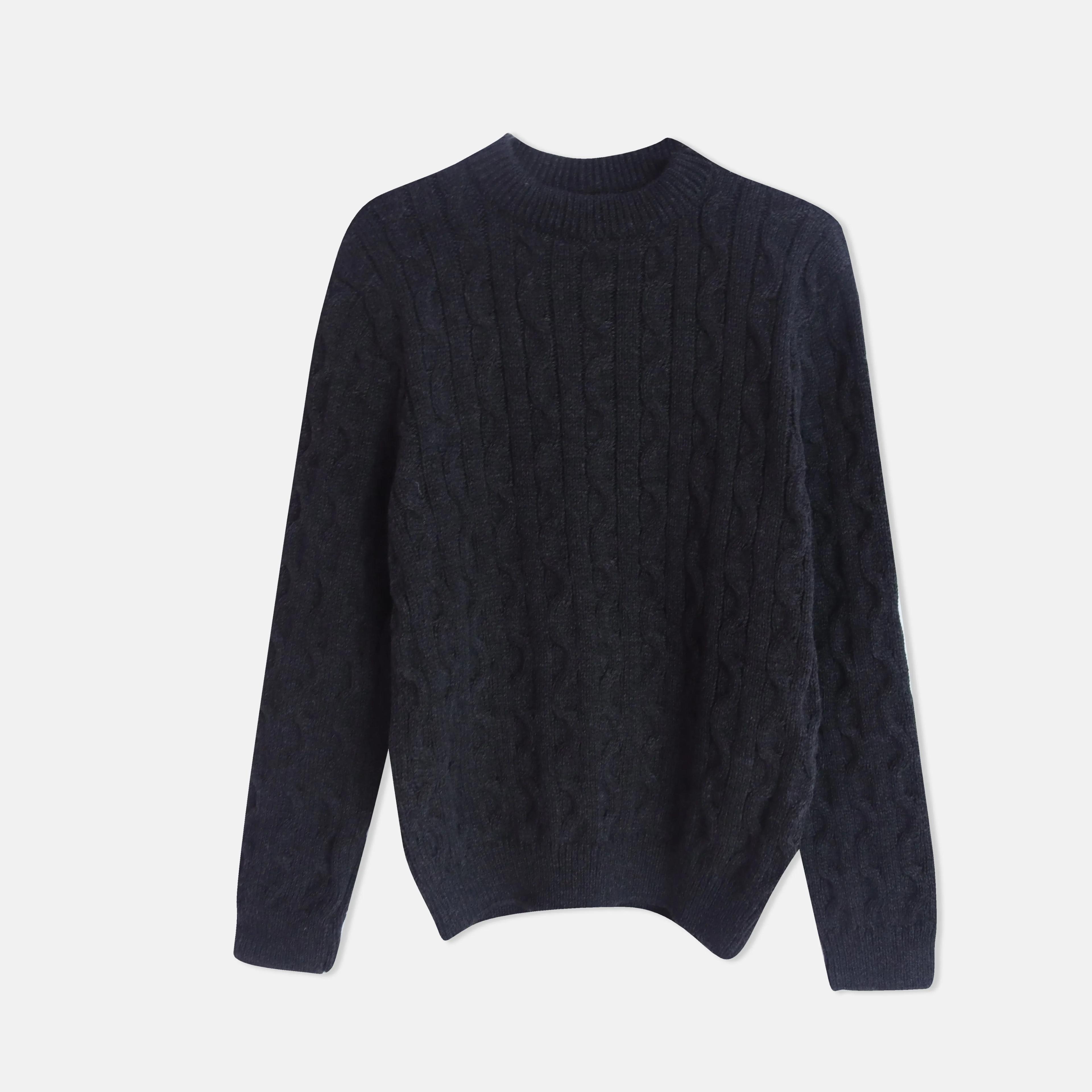 Classic crew neck sweater Thumbnail 9