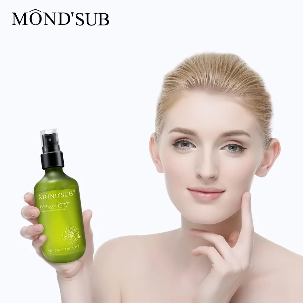 MÔND'SUB Edelweiss Moisturing & Softening Toner ED8-02 image preview 5