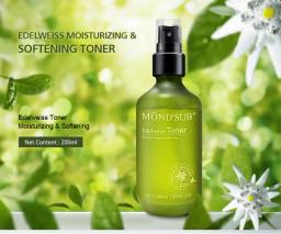 MÔND'SUB Edelweiss Moisturing & Softening Toner ED8-02 Thumbnail 6