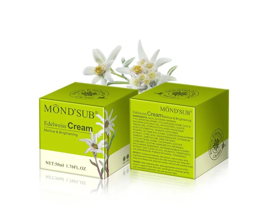 MÔND'SUB Edelweiss Mellow & Brightening Cream ED8-04 Thumbnail 1