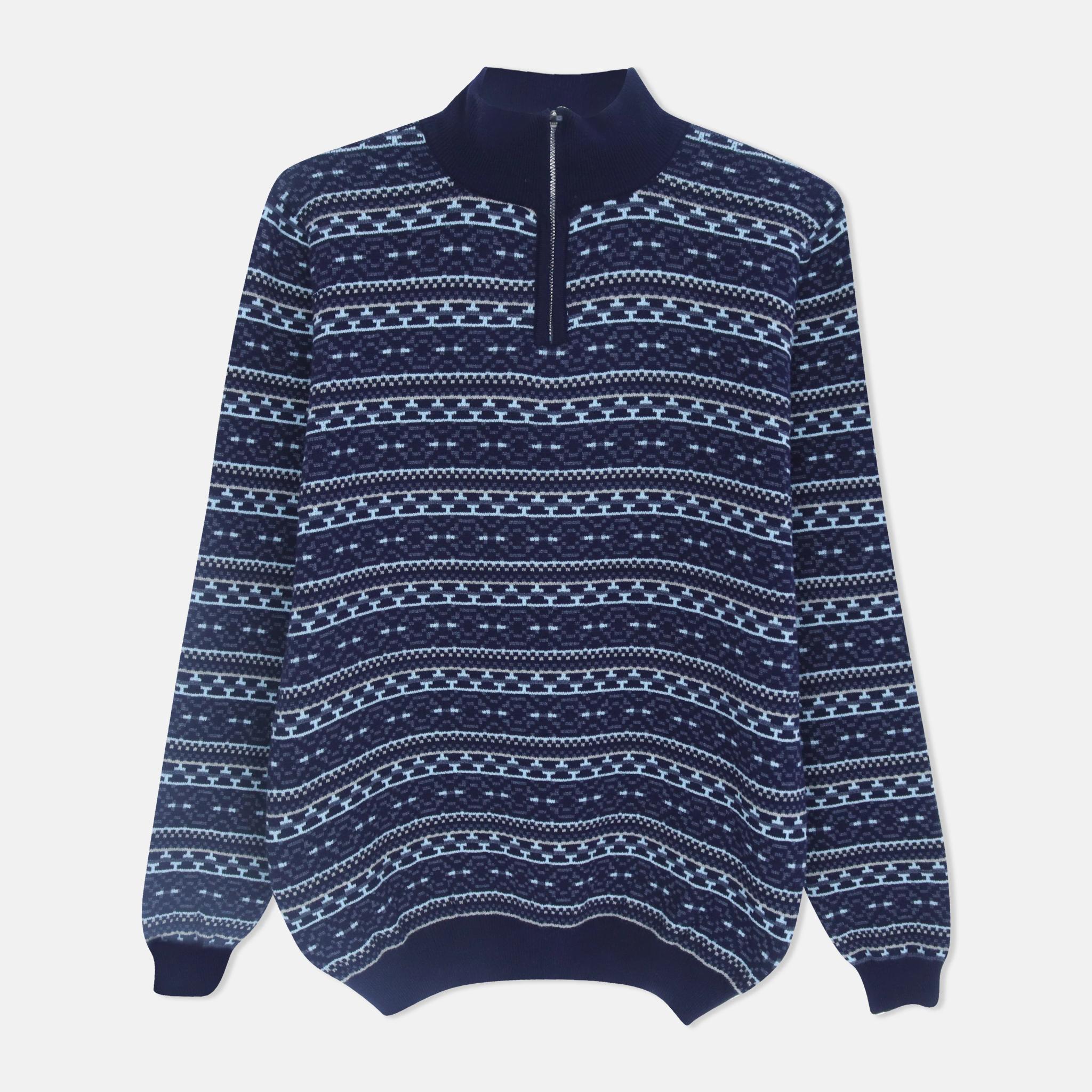 سويت شيرت رجالي بربع سحاب product image