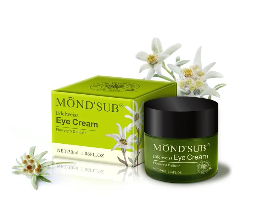 كريم العين بمستخلص إديلويس لتغذية وترطيب منطقة العين الحساسة ED8-05 Thumbnail 2