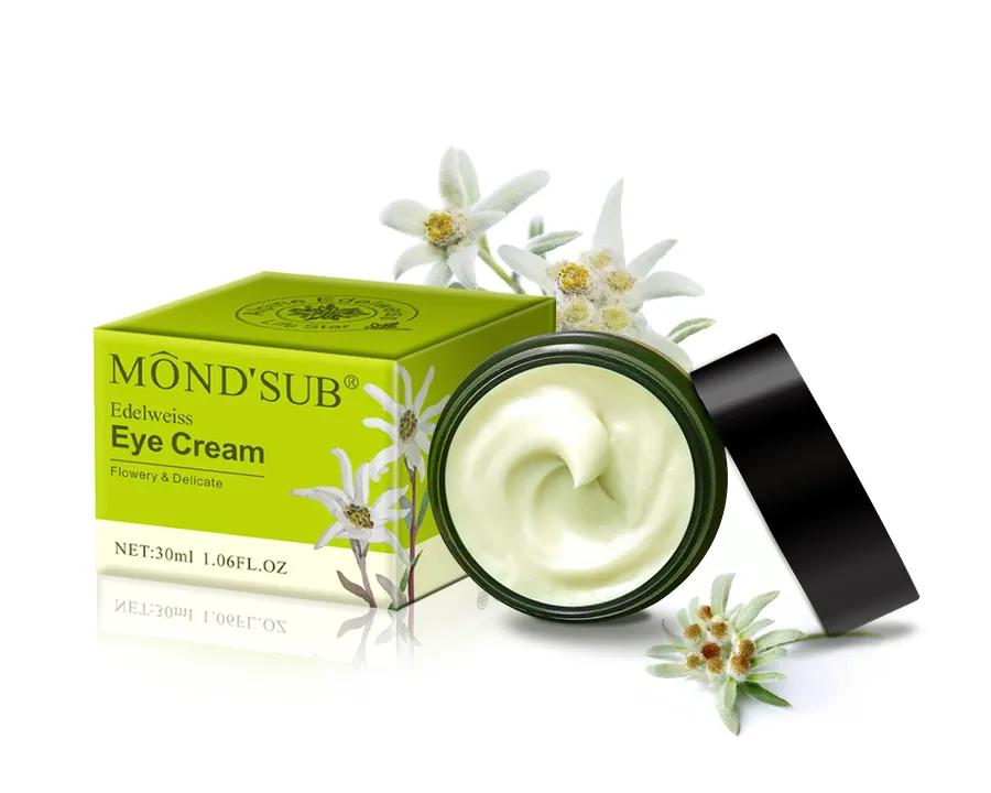 كريم العين بمستخلص إديلويس لتغذية وترطيب منطقة العين الحساسة ED8-05 Thumbnail 3