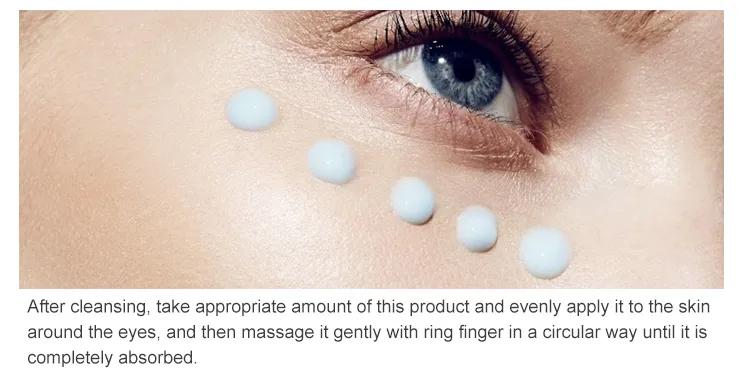 كريم العين بمستخلص إديلويس لتغذية وترطيب منطقة العين الحساسة ED8-05 Thumbnail 6