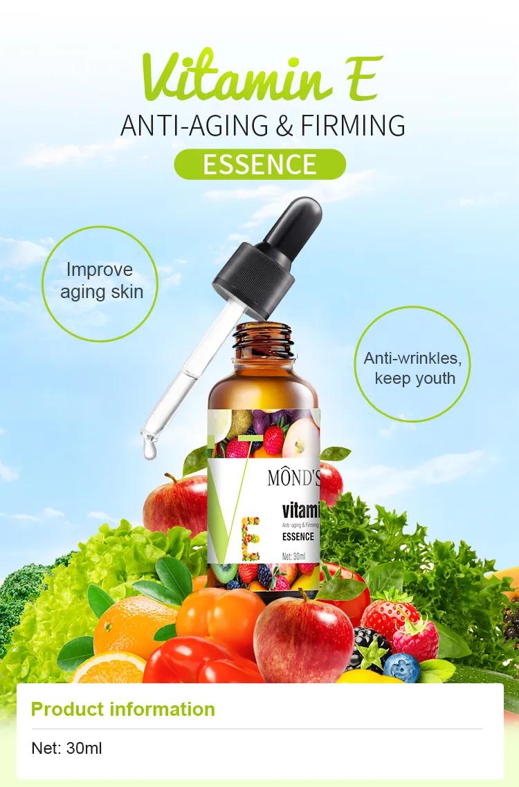 VITAMIN E Anti-aging & Firming Essence FE20-002 Thumbnail 1