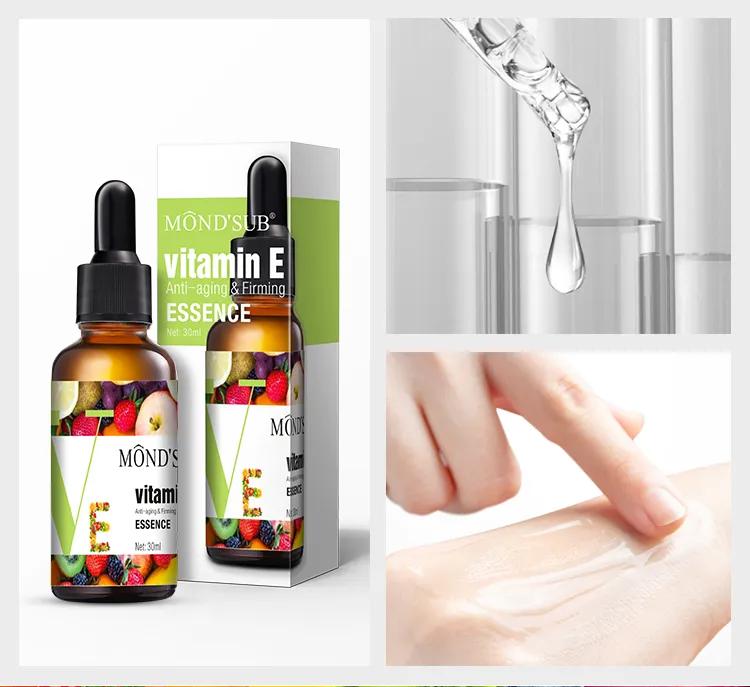 VITAMIN E Anti-aging & Firming Essence FE20-002 Thumbnail 3