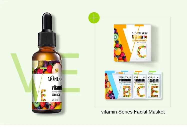 VITAMIN E Anti-aging & Firming Essence FE20-002 Thumbnail 4