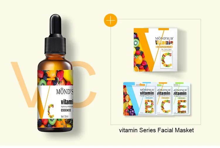 خلاصة فيتامين سي لتفتيح وتوحيد لون البشرة FE20-003 Thumbnail 4