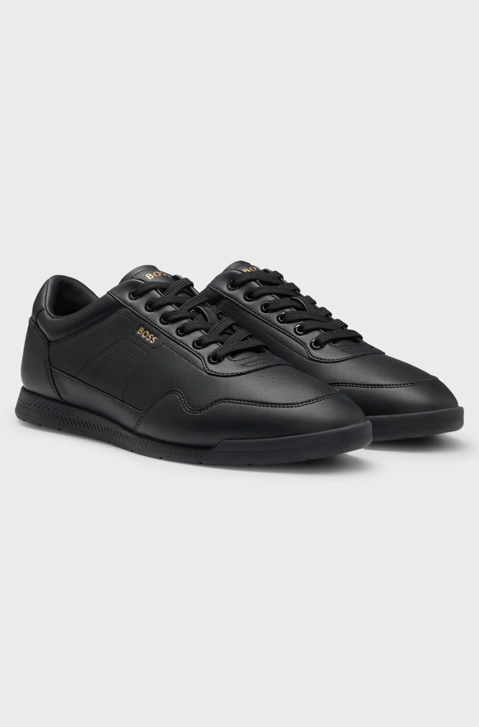 Low-cut shoe with durable materials product image