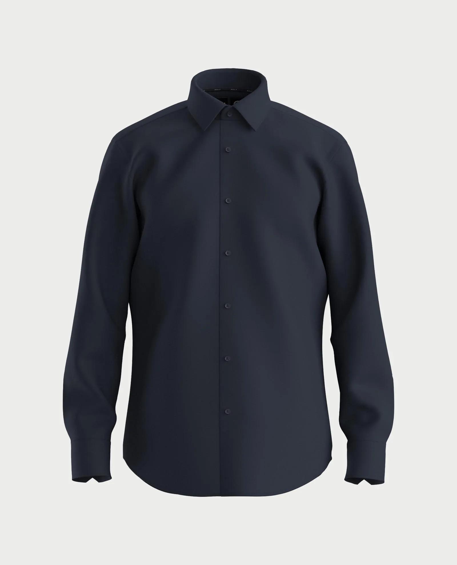 قميص يجمع بين الطراز الكلاسيكي والراحة العصري product image