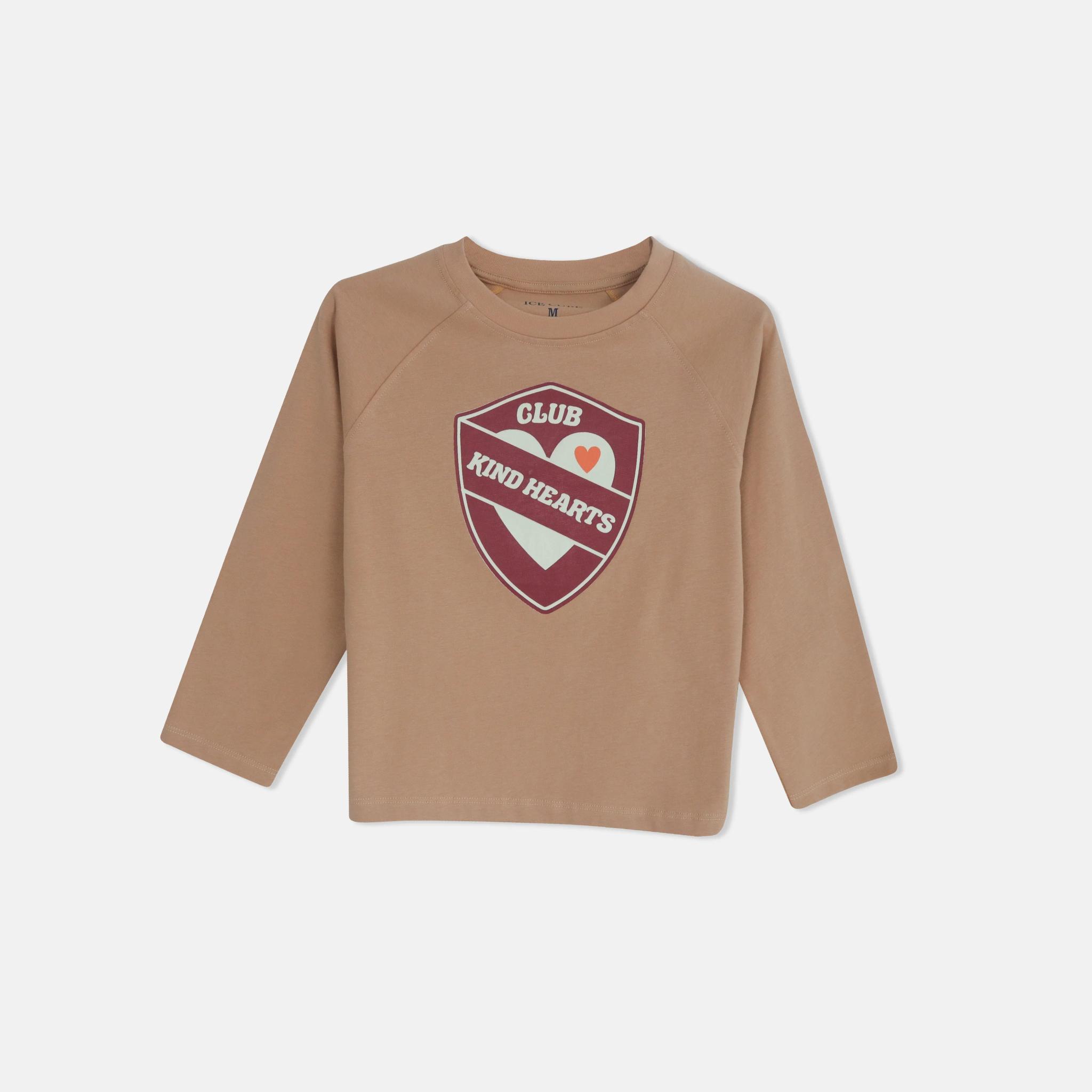 Girls' Graphic Long-Sleeve Sweater alternative product image