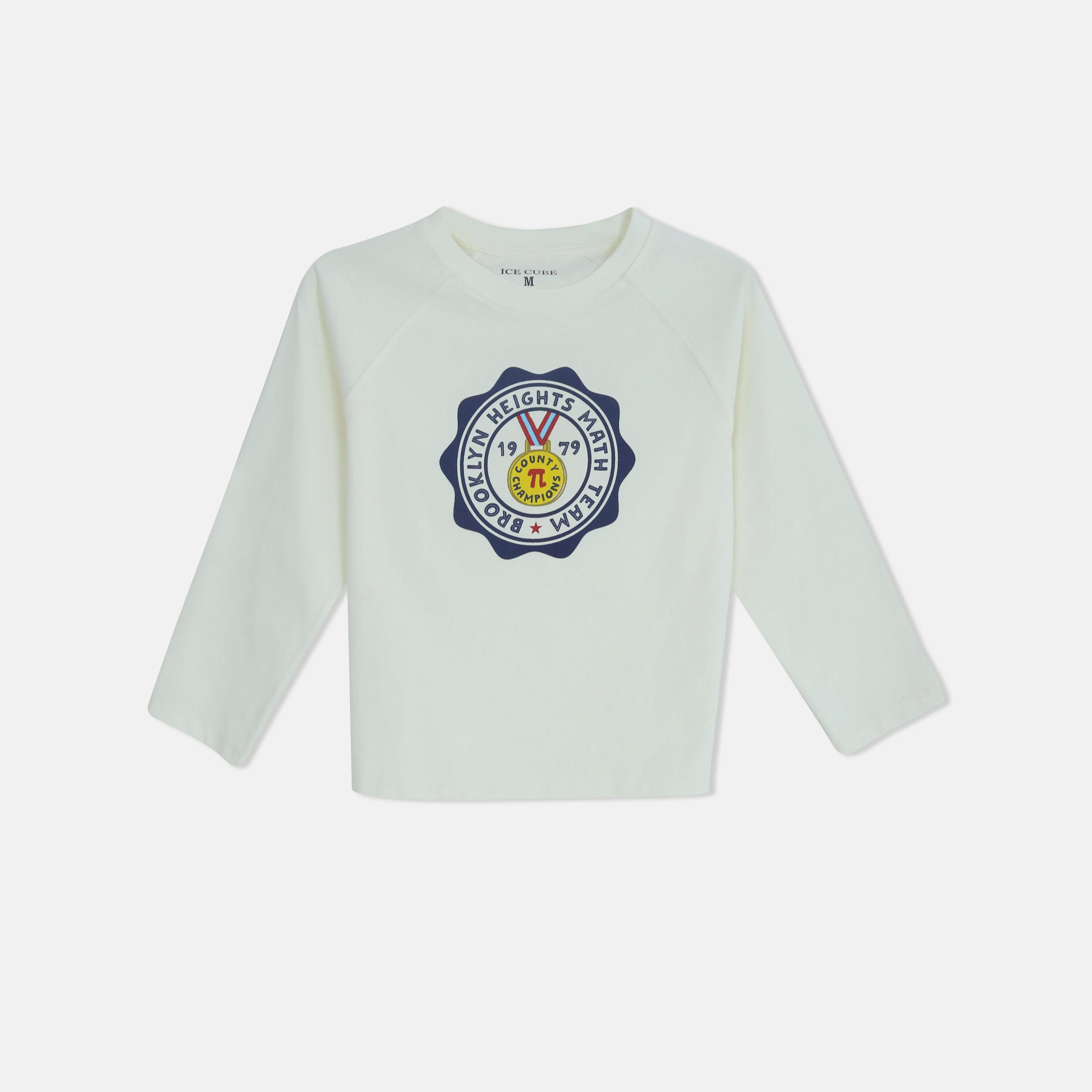 Girls' Graphic Long-Sleeve Sweater Thumbnail 3
