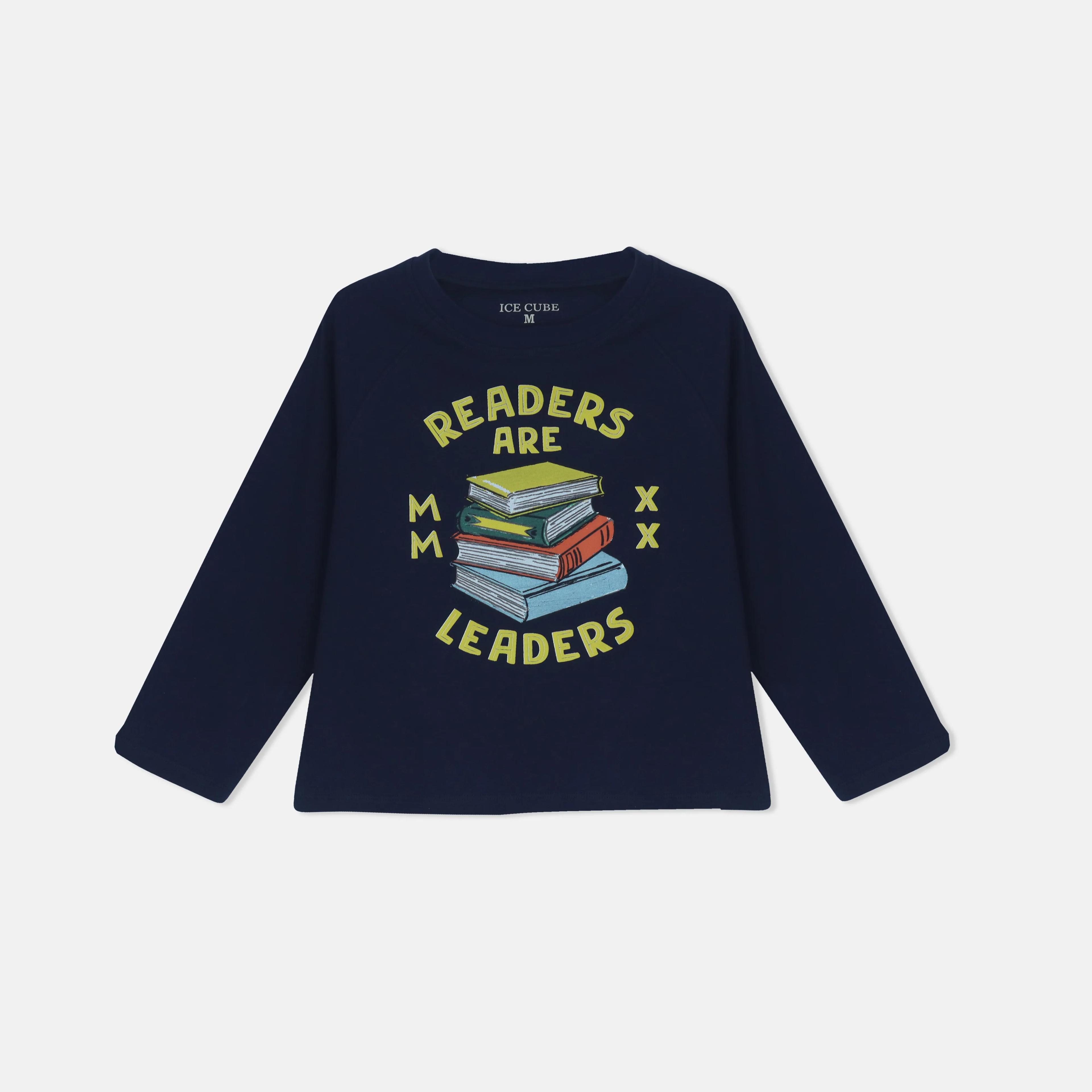 Girls' Graphic Long-Sleeve Sweater Thumbnail 4